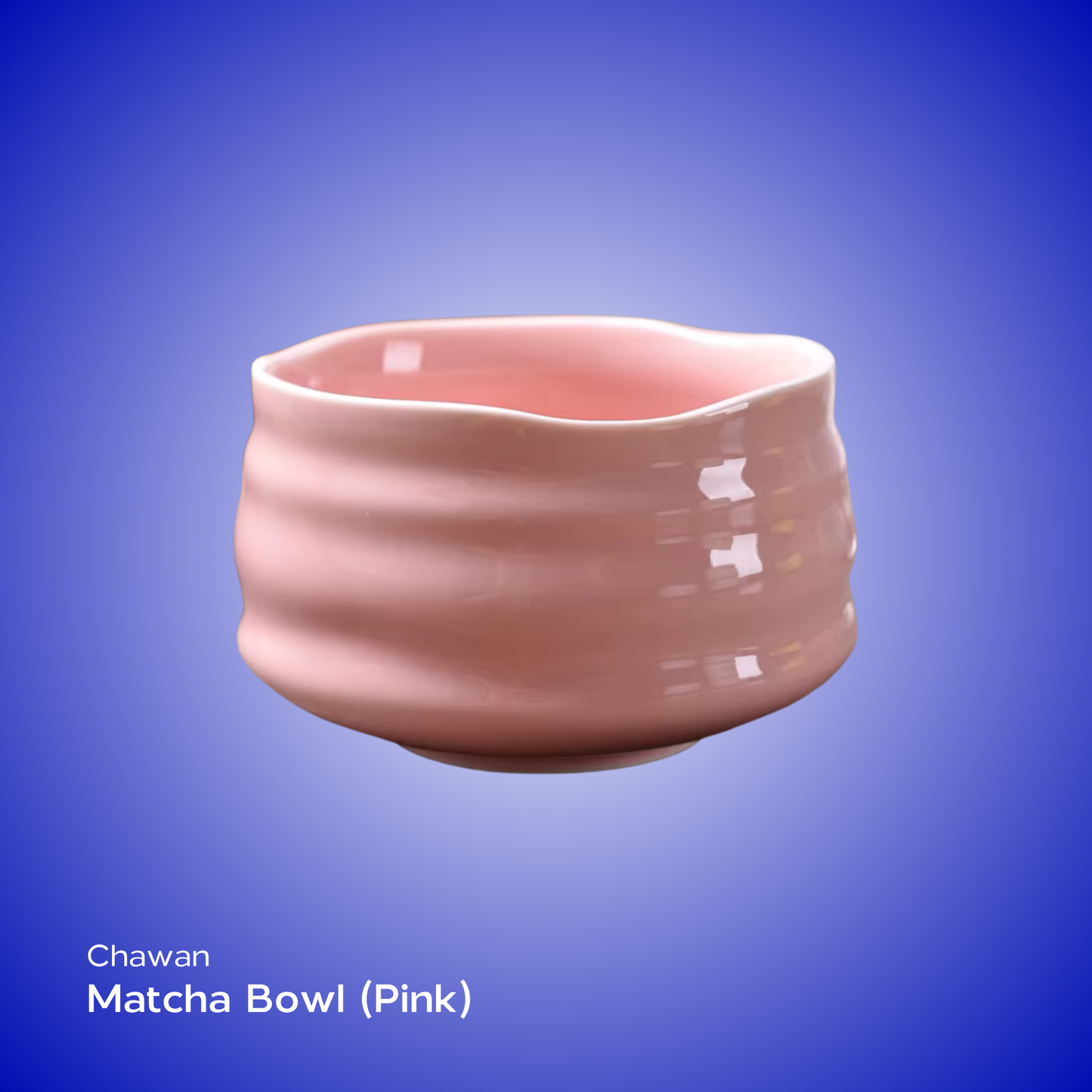 Chawan - Matcha Bowl