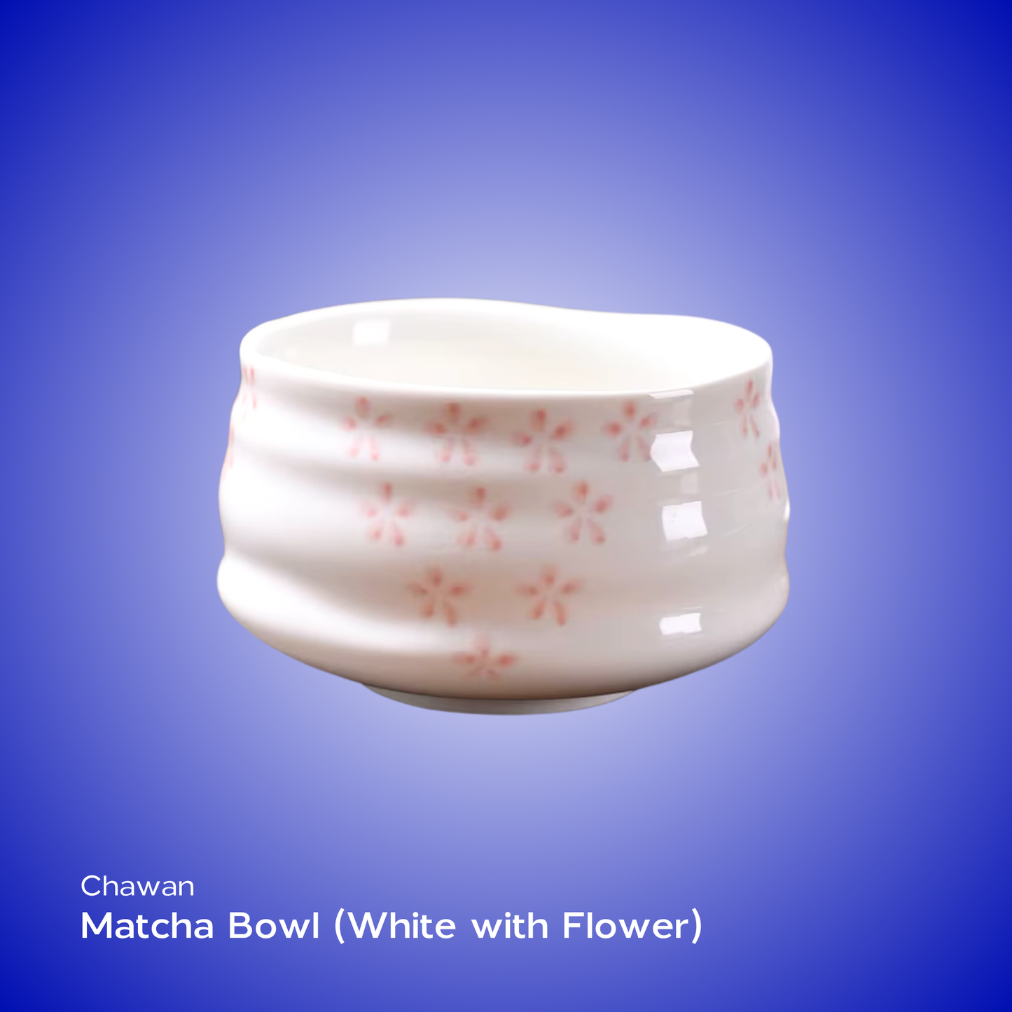 Chawan - Matcha Bowl