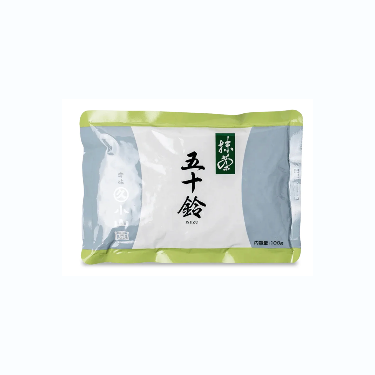 Marukyu Koyamaen - Isuzu