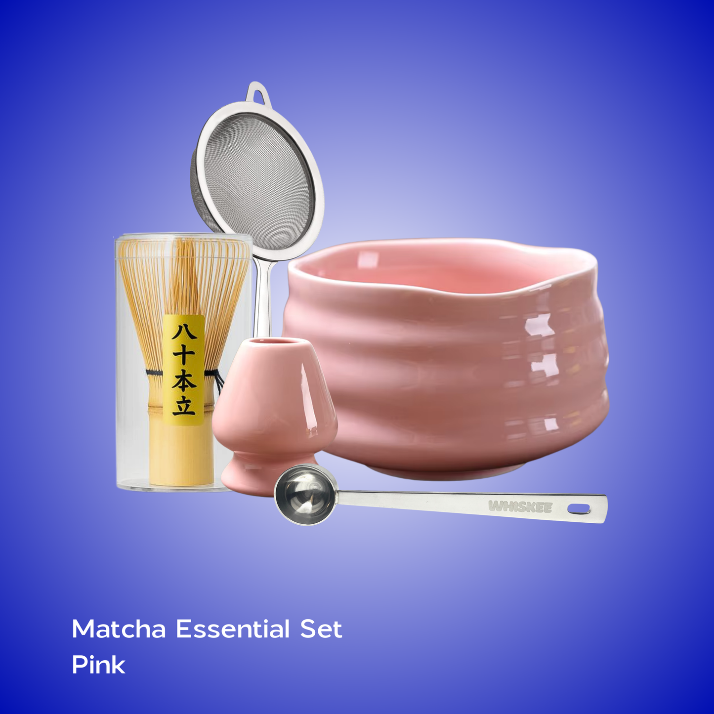 Matcha Essential Set (5 pieces)