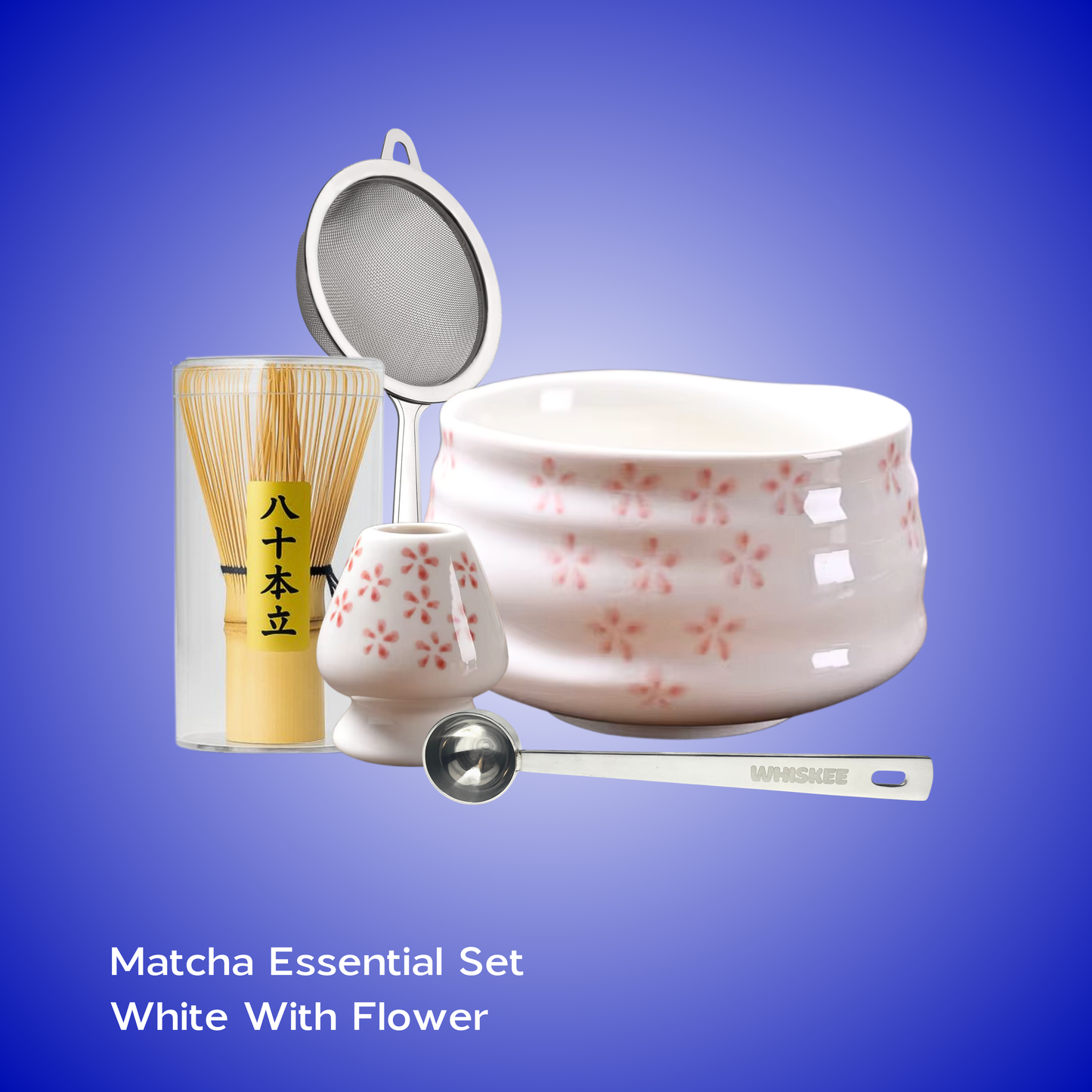 Matcha Essential Set (5 pieces)