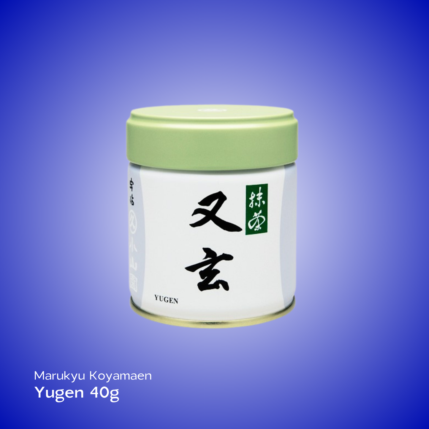 Marukyu Koyamaen - Yugen