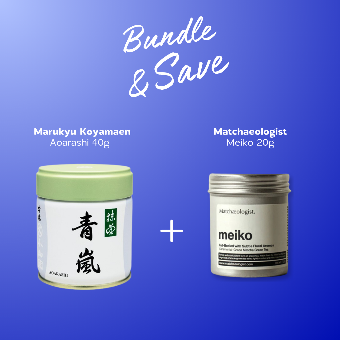 Bundle & Save