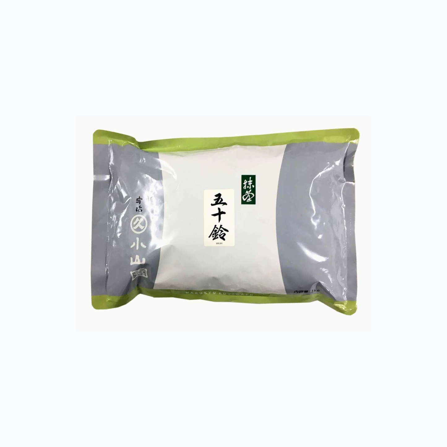 (Commercial) Marukyu Koyamaen - Isuzu (1kg bag)- PRE-ORDER (50% deposit)