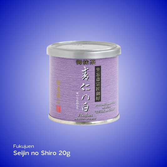 Fukujuen - Seijin no Shiro