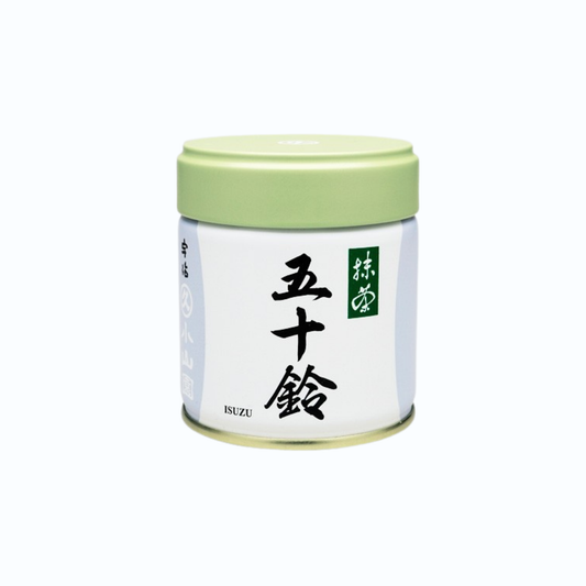 Marukyu Koyamaen -  Isuzu