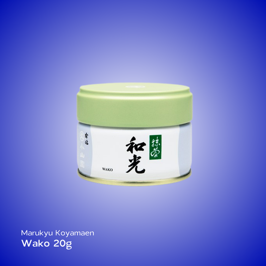 Marukyu Koyamaen -  Wako