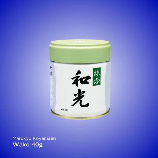 Marukyu Koyamaen -  Wako