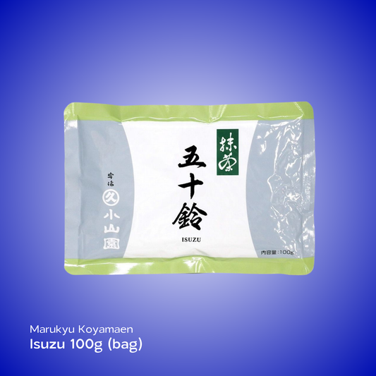 Marukyu Koyamaen -  Isuzu