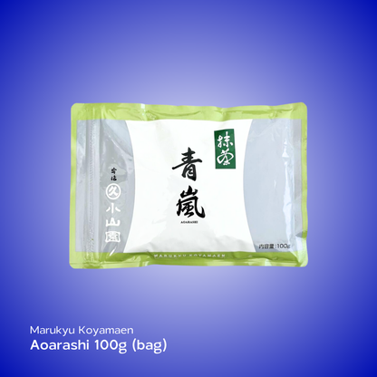 Marukyu Koyamaen - Aoarashi