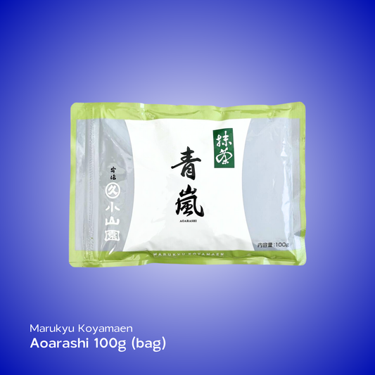 Marukyu Koyamaen - Aoarashi