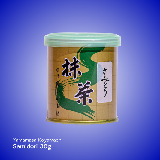 Yamamasa Koyamaen - Samidori