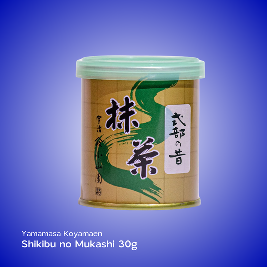 Yamamasa Koyamaen - Shikibu no Mukashi