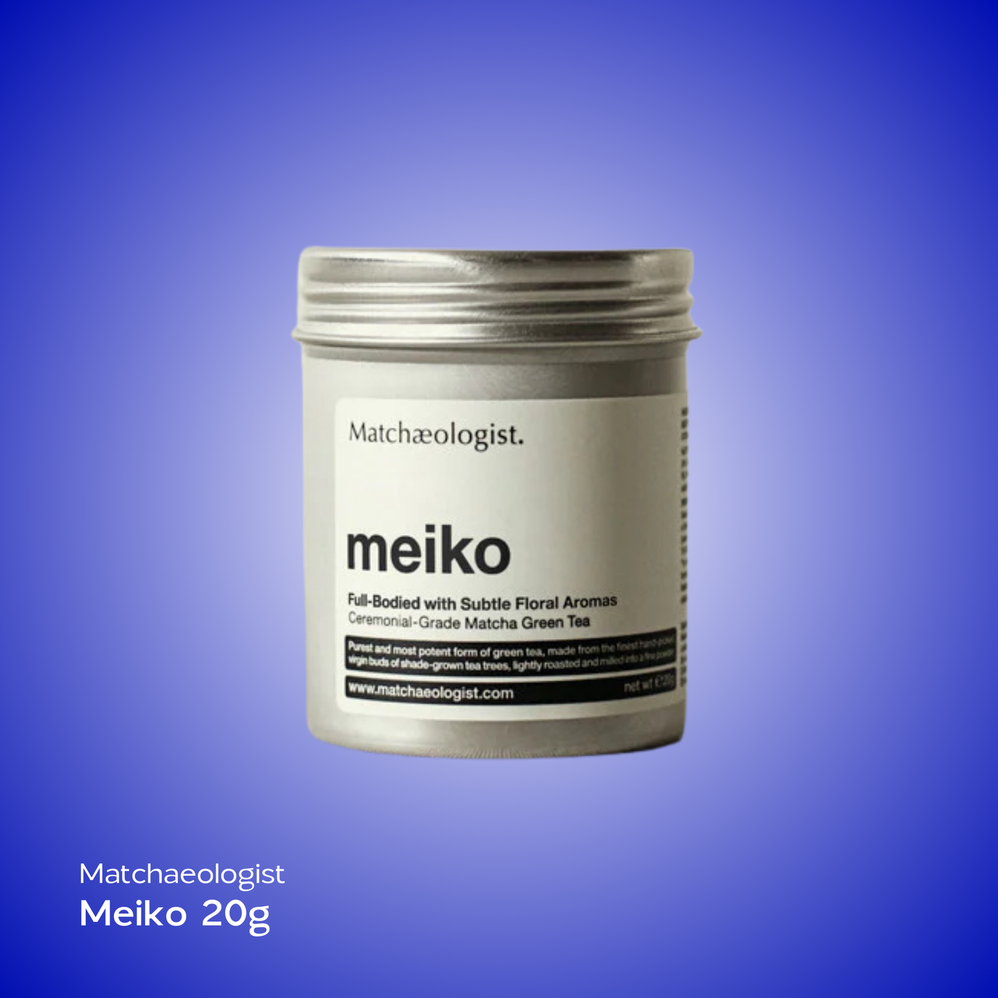Matchaeologist - Meiko (Pre-order)