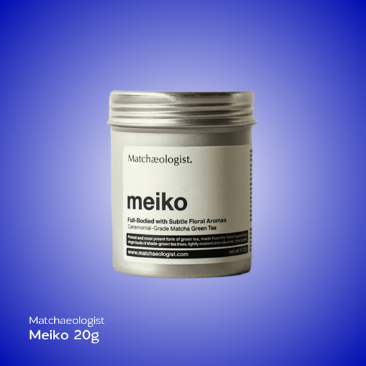 Matchaeologist - Meiko