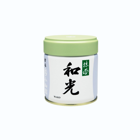 Marukyu Koyamaen -  Wako