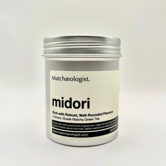 Matchaeologist - Midori