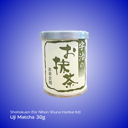 Shohokuen - Uji Matcha