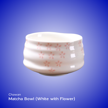Chawan - Matcha Bowl