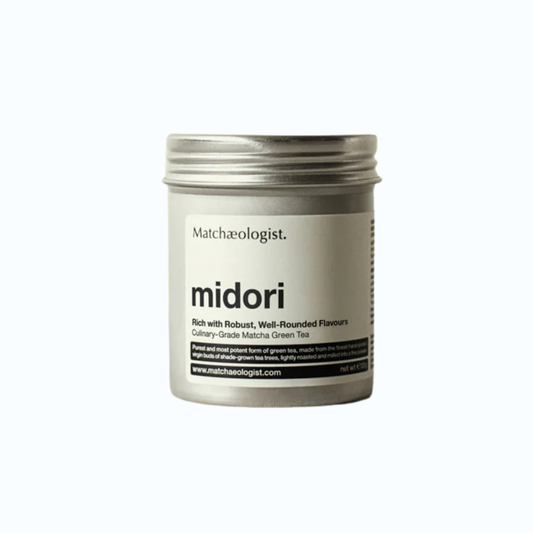 Matchaeologist - Midori