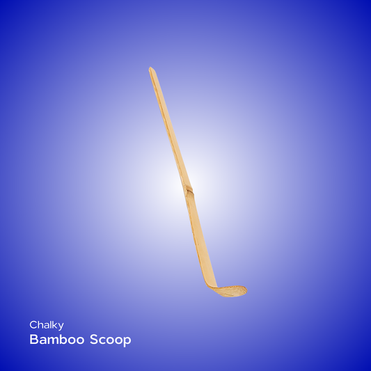 Chasaku - Matcha Bamboo Scoop