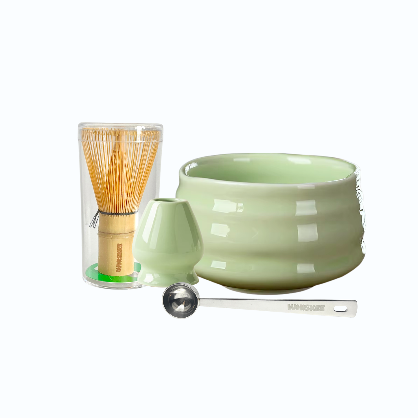 Matcha Essential Set (4 pieces)