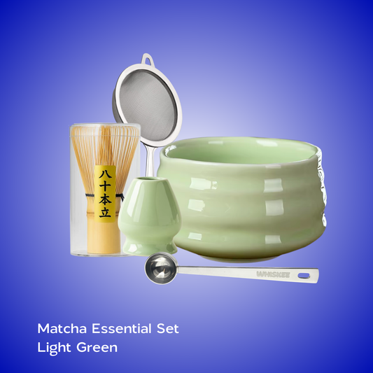 Matcha Essential Set (5 pieces)