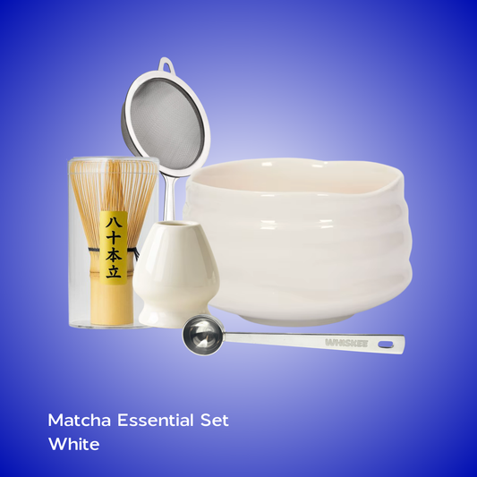 Matcha Essential Set (5 pieces)