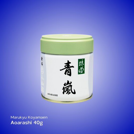 Marukyu Koyamaen - Aoarashi