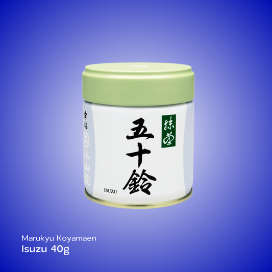 Marukyu Koyamaen -  Isuzu