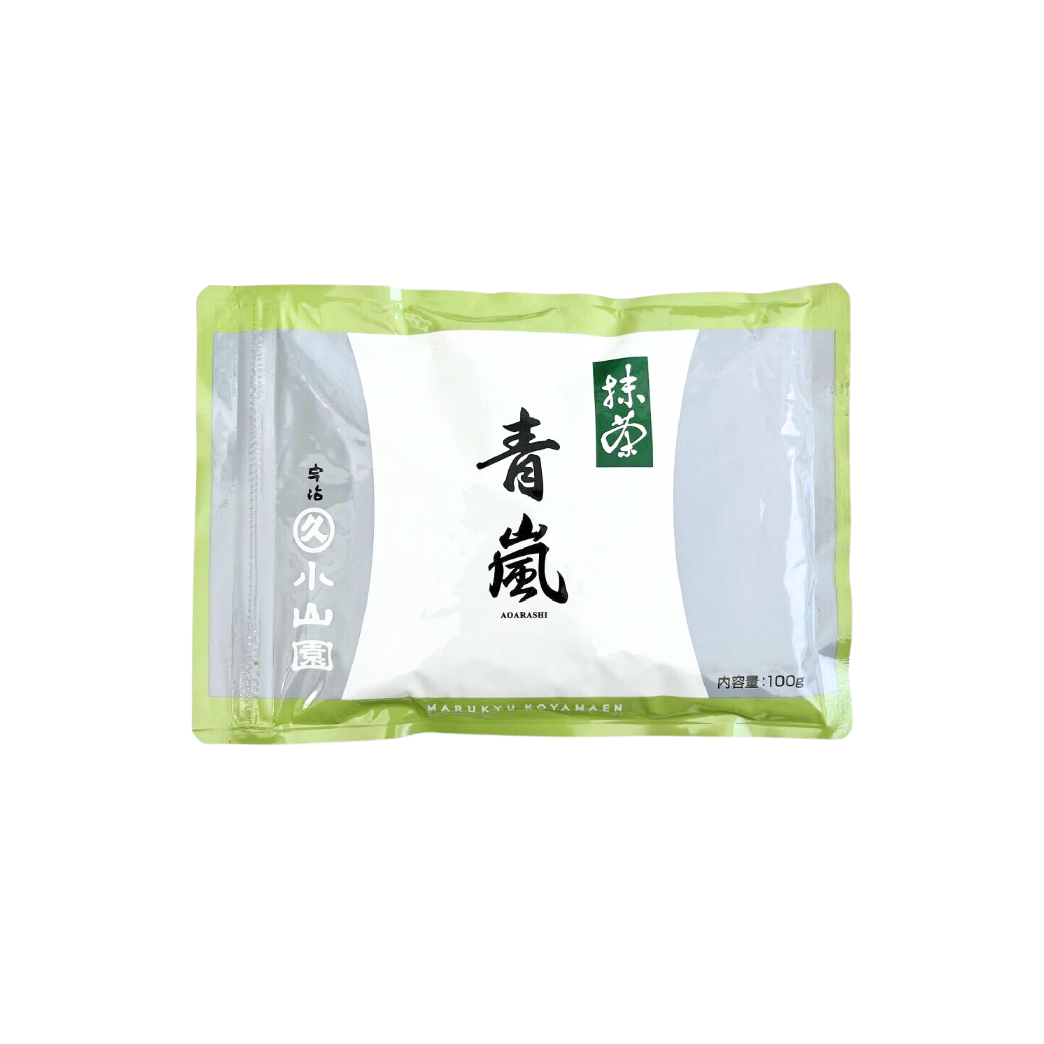 Marukyu Koyamaen - Aoarashi