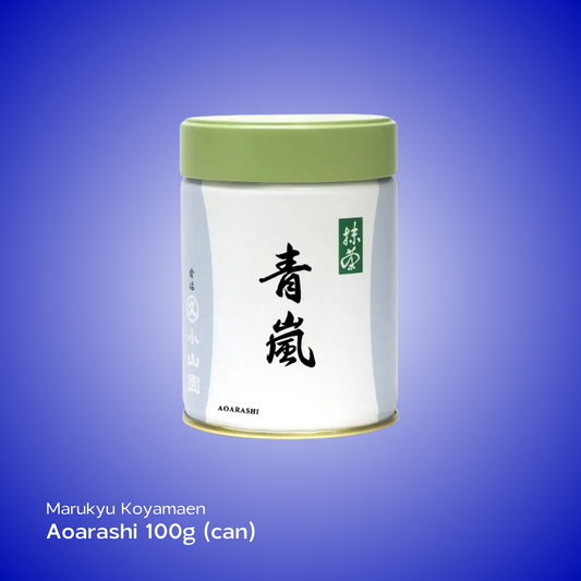 Marukyu Koyamaen - Aoarashi