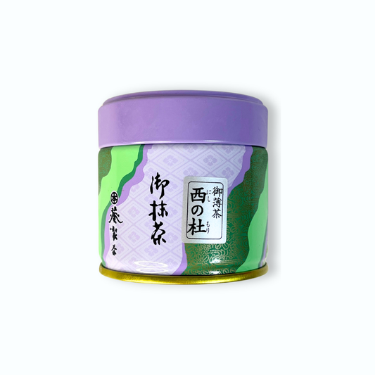 Aoi Seicha - Nishi no Mori