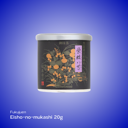 Ceremonial Grade Matcha Fukujuen - Eisho no Mukashi
