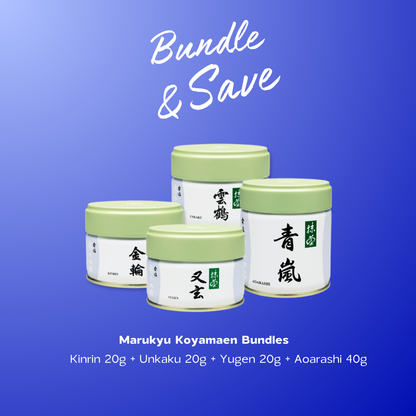 Bundle & Save