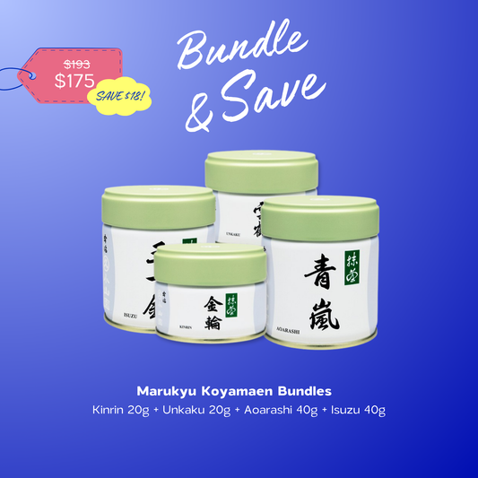 Bundle & Save