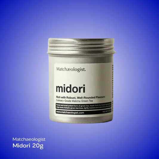 Matchaeologist - Midori