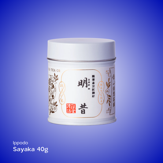 Ippodo - Sayaka