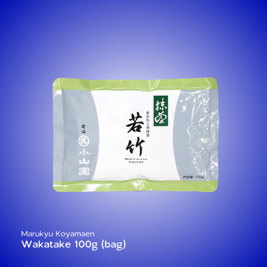 Marukyu Koyamaen - Wakatake