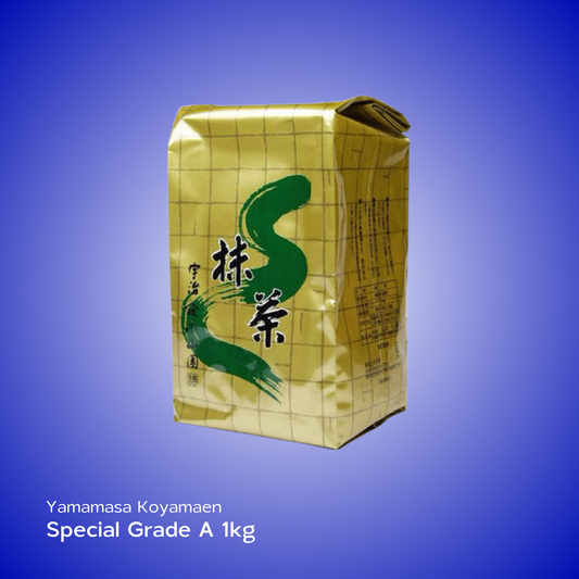 Yamamasa Koyamaen - Special Grade A (Commercial) - PRE-ORDER