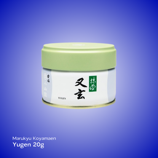Marukyu Koyamaen -  Yugen